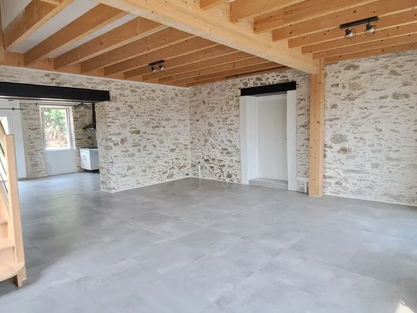 Maison rénovée 4 pièces - Belles prestations 