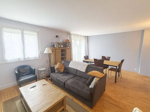 Appartement 3 pièces 66 m² 