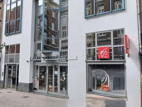 Local commercial 356 m² 