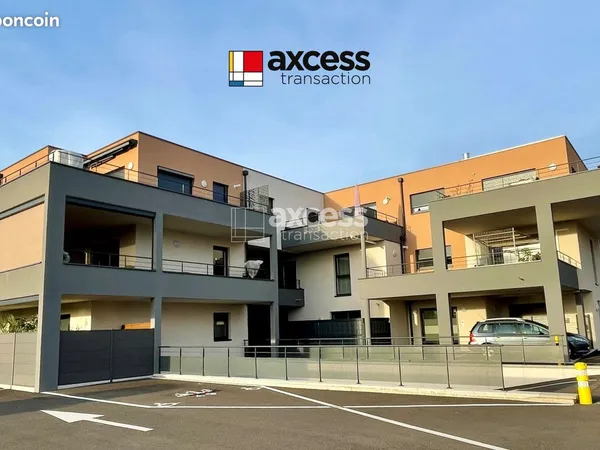 Appartement 3 pièces 75 m² 
