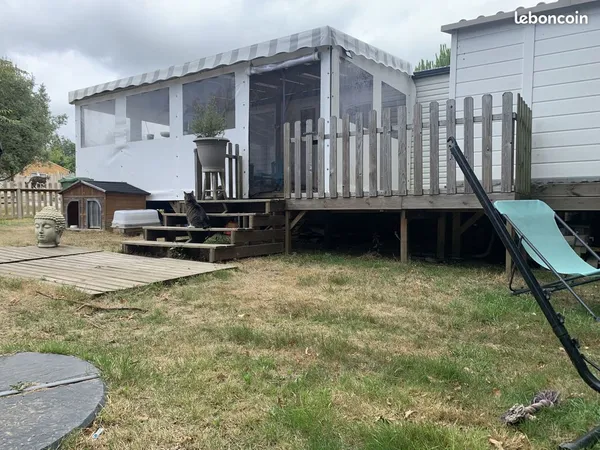 Chalet 4 pièces 35 m² 