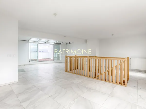 Appartement Issy Les Moulineaux 5 pièce(s) 162 m2 