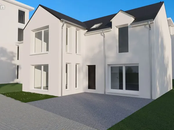 Terrain 118 m² BEZONS 