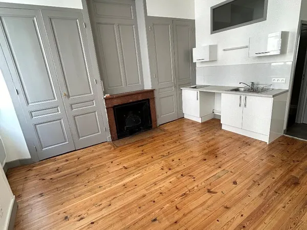 Appartement 1 pièce 32 m² 