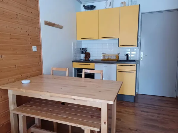 Appartement 2 pièces 26 m² 