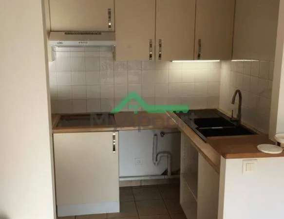 Appartement 3 pièces 55 m² 