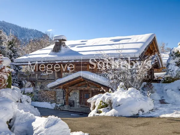Chalet Squillo - À seulement 10 mn à pied du centre de Megève 