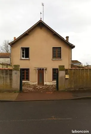 Maison 3 pièces 98 m² 