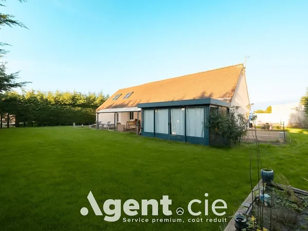 Maison à vendre Crouay 