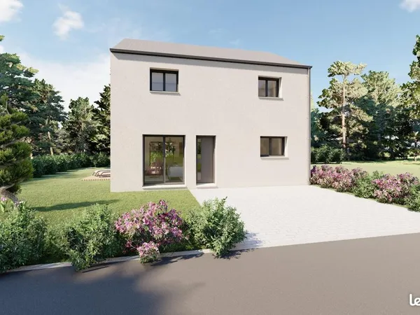 Maison 6 pièces 118 m² 
