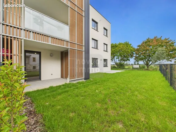 Appartement 4 pièces 116 m² 