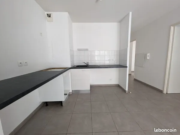 Appartement 3 pièces 61 m² 