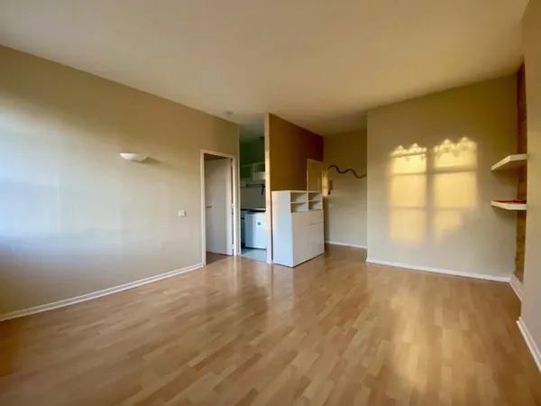 Appartement 2 pièces 35 m² 