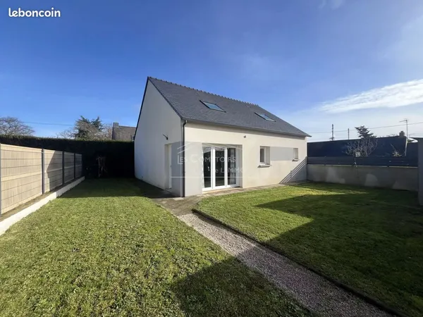 Maison 4 pièces 95 m² 