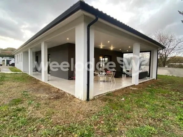 Maison 6 pièces 165 m² 