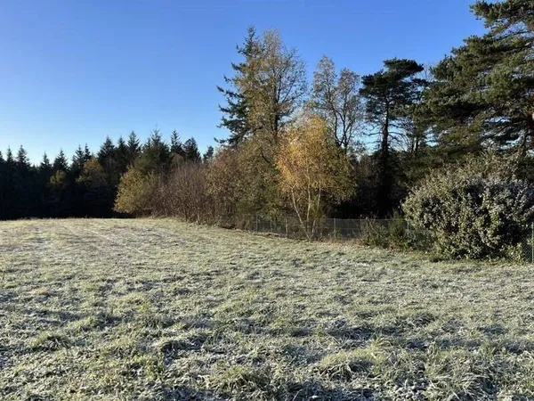 Terrain constructible 1680 m² 