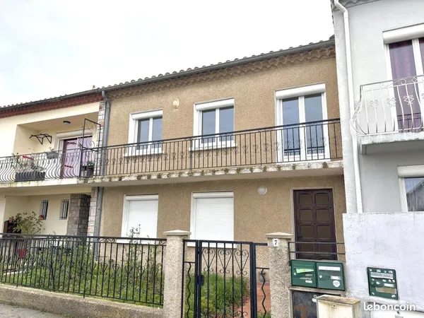 Appartement 3 pièces 64 m² 