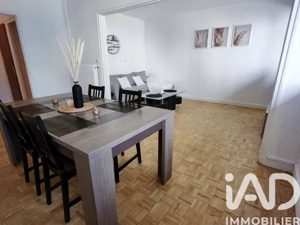 Appartement 5 pièces 102 m² 