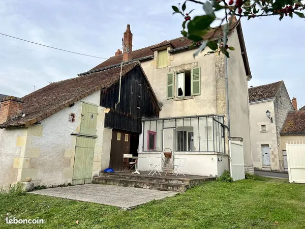 Maison 5 pièces 117 m² 