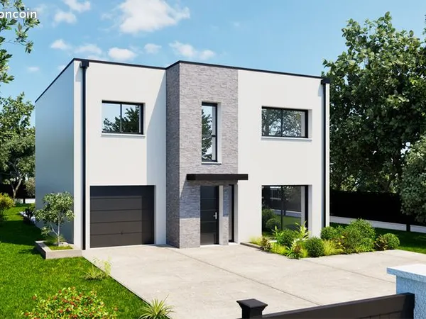 Maison 6 pièces 145 m² 