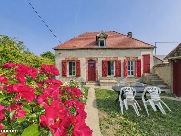Maison 4 pièces 117 m² 