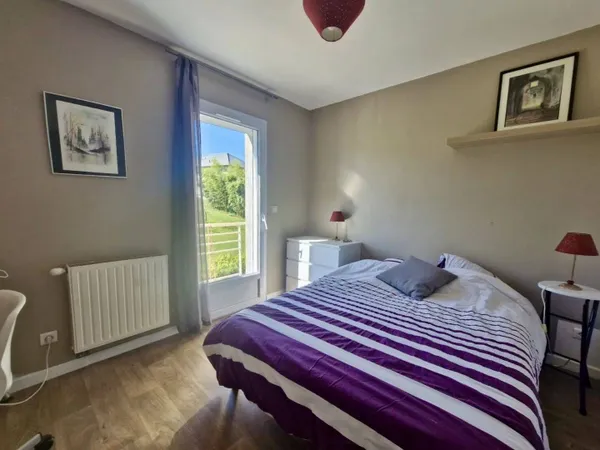 Appartement 4 pièces 61 m² 