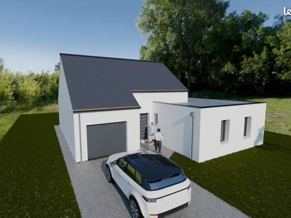 Maison 89 m² Suce Sur Erdre 