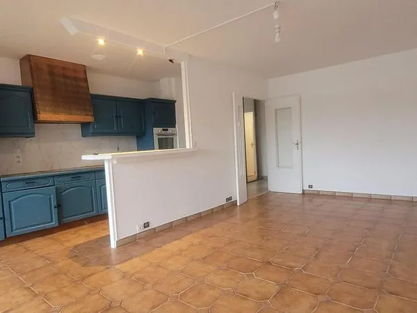 Appartement 2 pièces 52 m² 