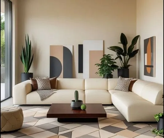 Appartement 5 pièces 105 m² 