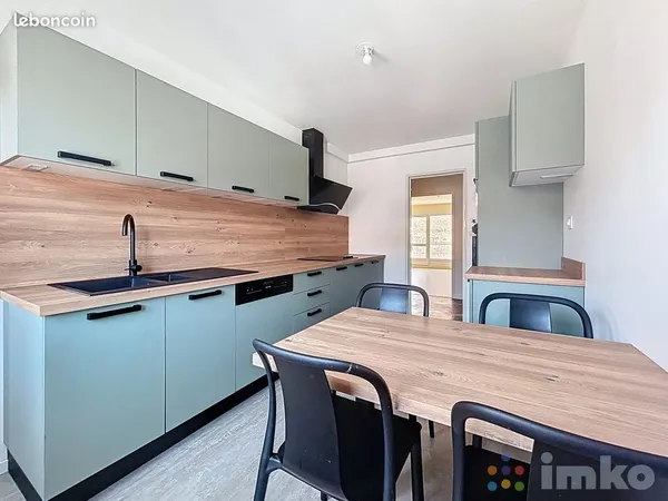 Appartement 4 pièces 110 m² 