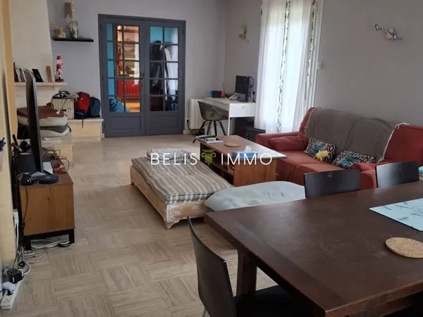 Maison de plain-pied 6 pièces 109 m² 