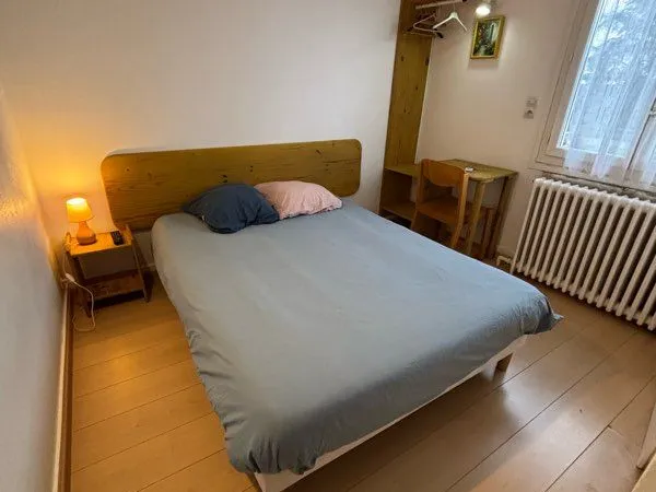 Chambre meublée dans résidence étudiante 