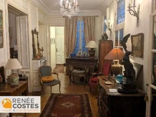 Appartement 5 pièces 170 m² 