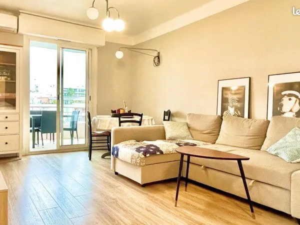 🌟 3 pièces idéal pour colocation étudiante - Juan-les-Pins centre 🌟 