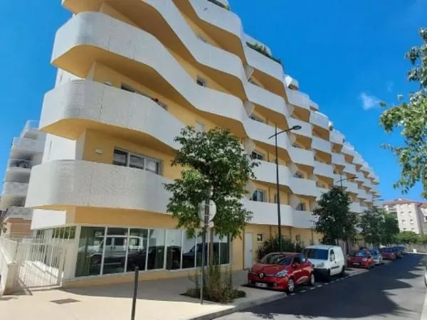 Appartement en résidence seniors 1 pièce 26 m² 
