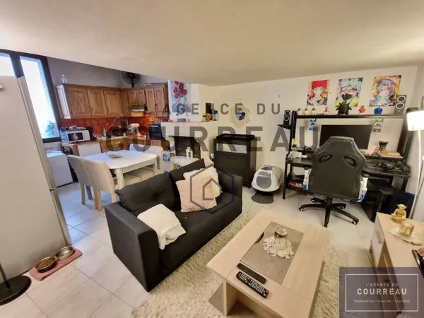 Appartement 1 pièce 28 m² 