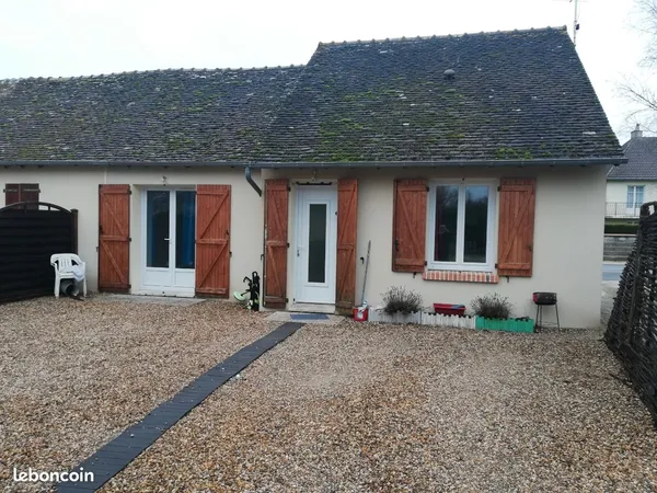 Maison de plein pied 