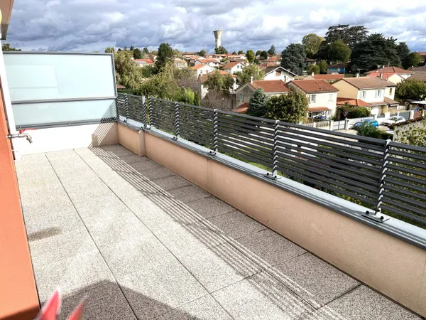 Appartement 2 pièces 53 m² 