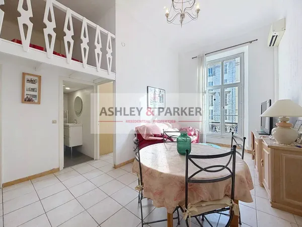 Appartement 2 pièces 37 m² 