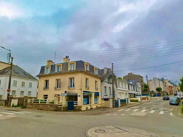 Murs commerciaux 90 m² BREST 