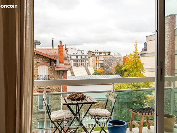 Appartement 4 pièces 81 m² 
