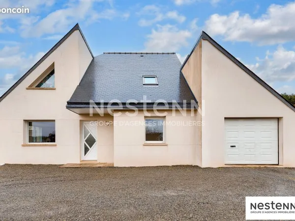 Maison 5 pièces 92 m² 