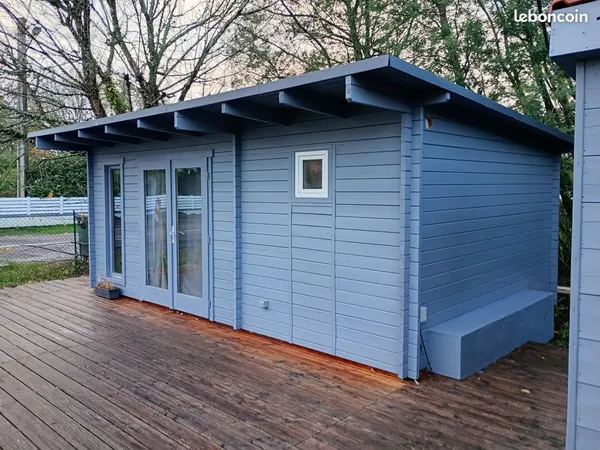 Chalet studio 20m2 