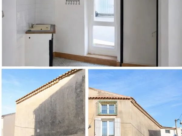 Maison de village 3 pièces 66 m² 