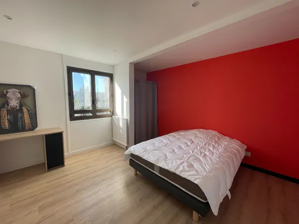 Appartement 1 pièce 18 m² 