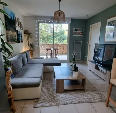 T2 46m² à Plaisance-du-Touch 