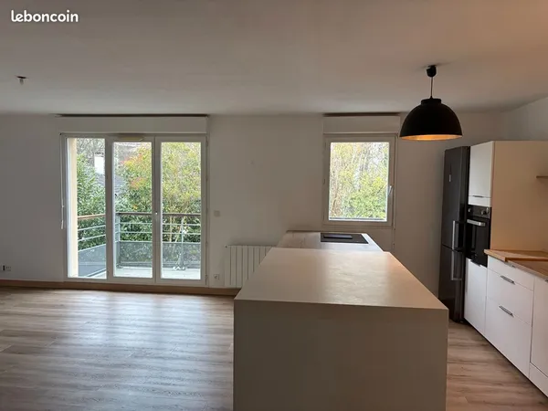 Appartement 4 pièces 84 m² 