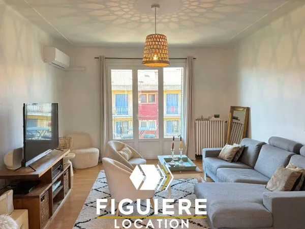 Appartement 3 pièces 83 m² 
