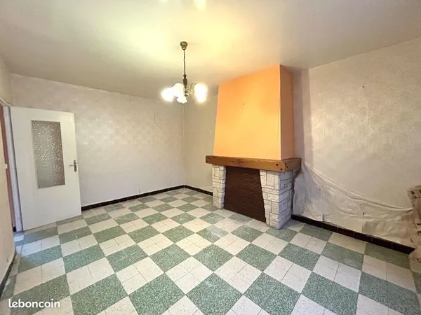 Maison 4 pièces 83 m² 