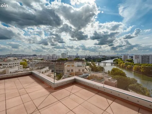 Appartement 5 pièces 105 m² 
